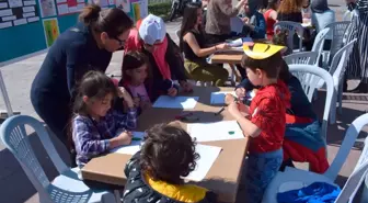 Kapadokya Üniversitesi Psikoloji Gününü Ürgüp Halkıyla Kutladı