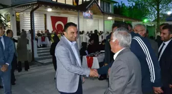 Kaymakam Budan, Şehit Aileleri ve Gazilerle İftarda Buluştu