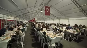 Nevşehir Belediyesi Ramazan Etkinlikleri Sürüyor