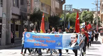 Nusaybin'de 'Gençlik Yürüyüşü'