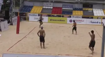 Plaj Voleybolu Heyecanı