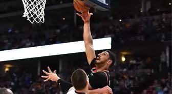 S Sport Plus Enes Kanter'in Oynadığı Nba Final Maçını Yayınlamadı