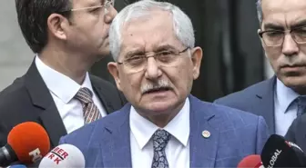 YSK Başkanı Sadi Güven: 'Listede Kendimi Göremedim' Diyenler Bugün Öğleden Sonra Görebilecek