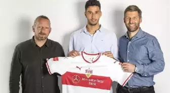 Vfb Stuttgart, Atakan Karazor'u Kadrosuna Kattı