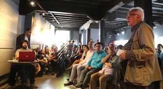 Arkeolog Coşkun Özgünel 'Smintheion Kazıları'Nı Anlattı