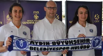 Aydın Büyükşehir'den İki Transfer