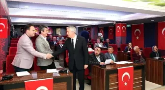 Başdeğirmen, Göller Bölgesi Belediyeler Birliği Birlik Başkanı Oldu