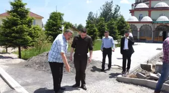 Başkan Yardımcısı Kasapoğlu Sahaya İndi