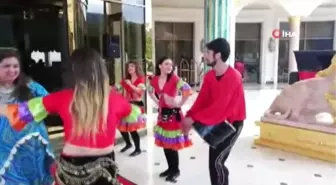 Bodrum'da Yapılan Milyon Dolarlık Hint Düğünü 3 Gün 3 Gece Sürdü