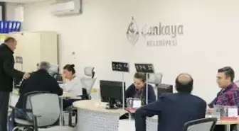 Çankaya Vergi Tahsilat Bürolarında Hafta Sonu Mesaisi