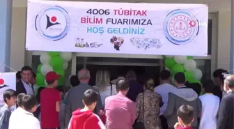 Diyarbakır'da Öğrenciler Teknolojide Hünerlerini Sergiledi