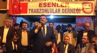 Esenler Belediye Başkanı Göksu Algı Operasyonu Yapmak İstiyorlar