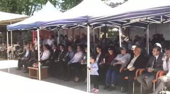 Gökçebey'de Minik Kur'an Kursu Öğrencilerinin Yıl Sonu Gösterisi Sergilendi