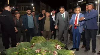 Hakkari'de İftar Programı