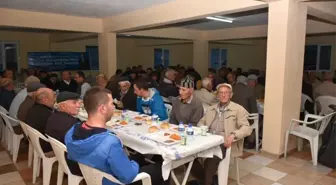 İnönü'de Mahalle İftarları Devam Ediyor