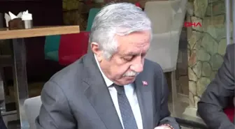 İstanbul- TBMM Başkanvekili Celal Adan 31 Mart'ta Şaibenin Yapıldığı Belli