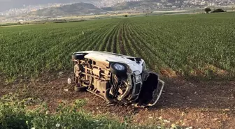 Kahramanmaraş'ta Trafik Kazası: 6 Yaralı