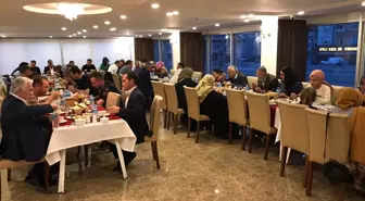 Kaymakam Koşal'dan Şehit Aileleri ve Gazilere İftar