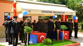 Kırşehir'de Engellilerin Askerlik Heyecanı