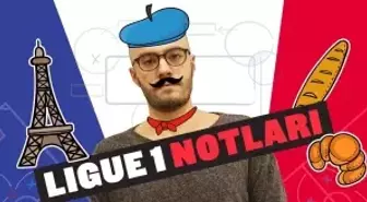 Ligue 1 notları - 36. hafta