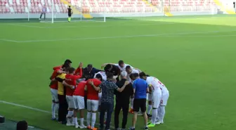 Nevşehir Belediyespor 2. Lig Yolunda Finale Adını Yazdırdı