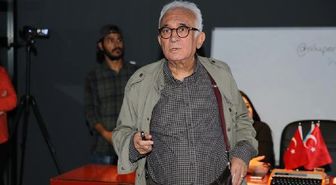 Prof. Dr. Özgünel, 'Smintheion' Kazılarını Anlattı