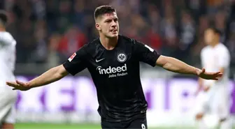 Real Madrid, Luka Jovic Transferini Bitirdi!