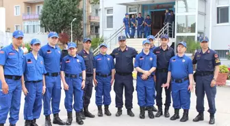 Sakarya'da Engellilerin Bir Günlük Askerlik Sevinci