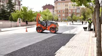 Selçuklu'da Altyapı Çalışmaları