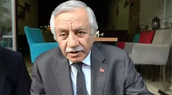 TBMM Başkanvekili Celal Adan: 31 Mart'ta Şaibenin Yapıldığı Belli