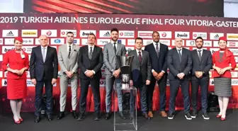 THY Euroleague Final Four Heyecanı Başlıyor