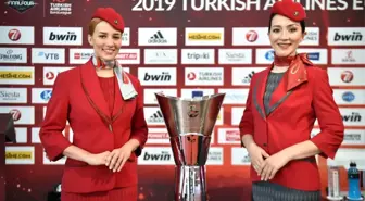 THY Euroleague Final Four Heyecanı Başlıyor