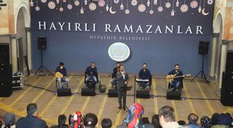 Ahmet Hakan Karagül'den İlahi Ziyafeti