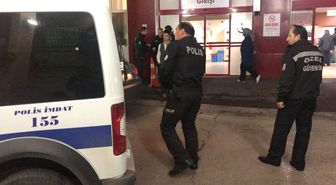Alacak Verecek Meselesinde Kan Aktı: 1 Yaralı