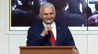 Binali Yıldırım Engelli Seçmen ve Aileleriyle Buluştu