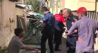 Denizli'de Boya İskelesi Çöktü: 2 Yaralı