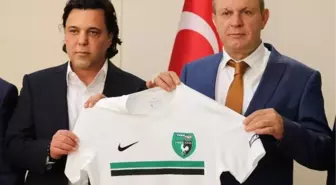 Denizlispor'a Yeni Sponsor