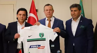 Denizlispor, Süper Lig'de 'Yukatel Denizlispor' İsmini Kullanacak