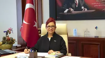 Edibe Sözen'in, 19 Mayıs Atatürk'ü Anma, Gençlik ve Spor Bayramı Mesajı