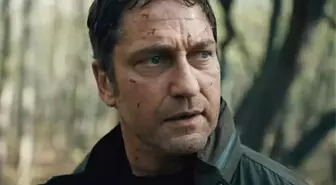 Gerard Butler'lı Angel Has Fallen Filminden İlk Fragman Geldi