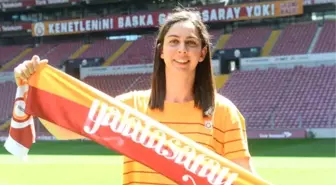 Güldeniz Önal Yeniden Galatasaray'da