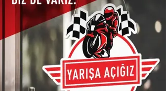 Honda Motosiklet Bayilerinde Motogp Heyecanı Yaşanacak