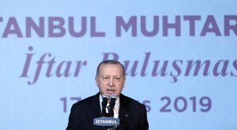 İstanbul Muhtarları Buluşması