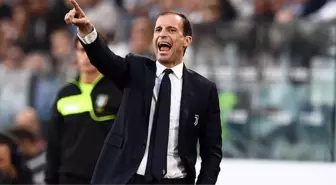 Juventus'ta Allegri Dönemi Sona Eriyor