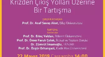 Kadir Has Üniversitesi'nde 'Türkiye Ekonomisi Nereye?' Paneli