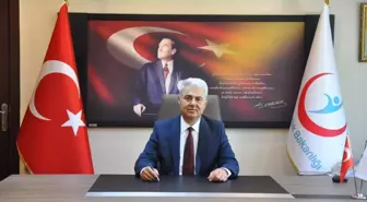 Karaman İl Sağlık Müdürü Kurşun Görevine Başladı