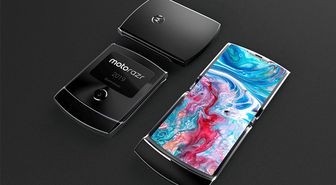 Motorola'nın Katlanabilir Telefonu Razr'ın İlk Videosu Ortaya Çıktı