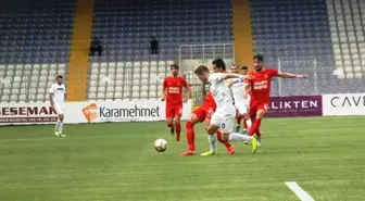 Spor Toto 1. Lig: Afjet Afyonspor: 2 - Ümraniyespor: 2