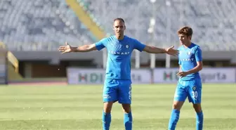 Spor Toto 1. Lig: Altay: 4 - Birevim Elazığspor: 0