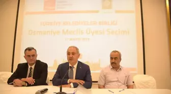 TBB, Osmaniye Meclis Üyeliği Seçimi Yapıldı